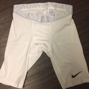 Nike pro dry fit compression shorts underwear XL